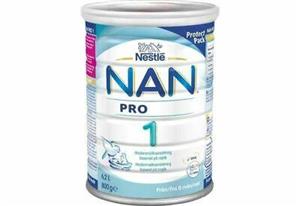 picture شیر نان 800 گرم پرو 1 Milk Nan Pro