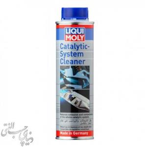 picture تمیز کننده کاتالیزور لیکی مالی Liqui Moly Catalytic Converter Cleaner