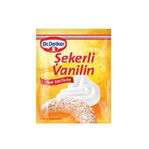 picture وانیل شکری Dr.Oetker فاقد گلوتن