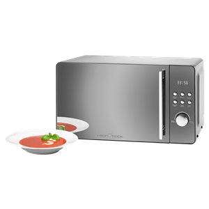 picture مایکروویو پروفی کوک آلمان ProfiCook Mikrowelle mit Grill PC-MWG 1175