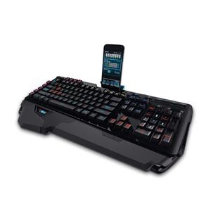 picture Logitech G910 Orion Spark RGB Mechanical Gaming Keyboard – 9 Programmable Buttons, Dedicated Media Controls