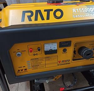 picture موتور برق راتو ۱۵۵۰۰  ۸.۵ کیلووات   بنزینی  +RATO R15500DWHB