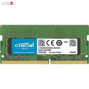 picture Crucial CT4G4SFS8266 DDR4 2666MHz CL19 Single Channel Desktop RAM -4GB