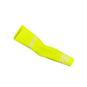 picture ساق دست ورزشی کمپرس اسپرت Arm Force Fluo رنگ زرد