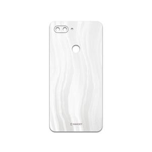 picture برچسب پوششی ماهوت مدل White-Swan مناسب برای گوشی موبایل شیائومی Mi 8 Lite