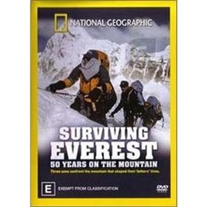 picture مستند Surviving Everest