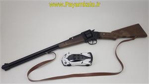 picture تفنگ شکاری اسپانیایی ترقه ای مدل DYAL REF26