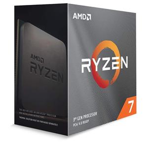 picture پردازنده مرکزی ای ام دی مدل AMD Ryzen 7 3800XT