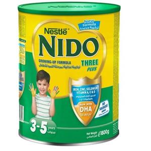 picture شیر خشک نیدو  NIDO در سبز ۱۸۰۰ گرمی