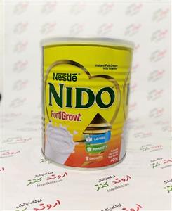 picture شیر خشک نیدو NIDO مدل Forti Grow (وزن ۴۰۰گرم)