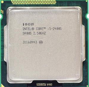 picture Intel Core i5-2400S 2.5GHz LGA 1155 Sandy Bridge TRAY CPU