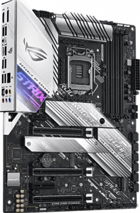 picture مادربرد  Asus مدل  ROG STRIX Z490-A GAMING