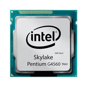 picture Intel Pentium G4560 3.5GHz LGA 1151 Kaby Lake CPU Tray