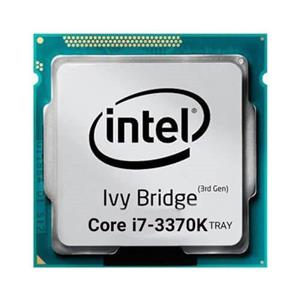 picture Intel Core i7-3370K Ivy Bridge 3.5GHz LGA 1155 CPU TRAY