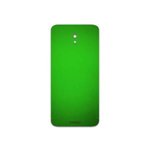 picture برچسب پوششی ماهوت مدل Metallic-Green مناسب برای گوشی موبایل سامسونگ Galaxy J7 Pro