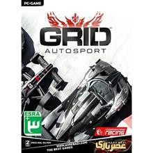 بازي کامپيوتري Grid Autosport 