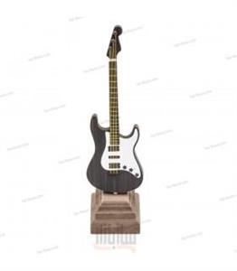picture گیتار الکتریک دکوری چوبی مدل S1
