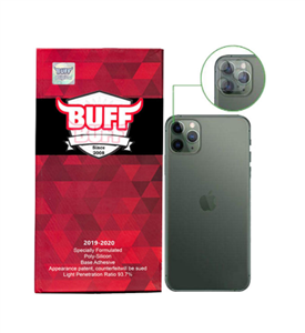 picture محافظ لنز دوربین بوف Silc گوشی اپل iphone 11 pro max