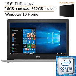 picture Dell Inspiron 15 5000  Core i5-8250U 16G 512 Intel