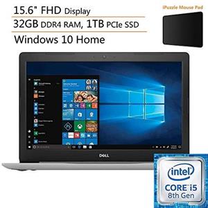 picture Dell Inspiron 15 5000 Core i5-8250U 32G 1T Intel