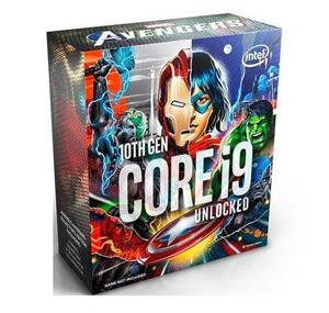 picture Core i9-10850K Avengers Limited Edition 3.60GHz FCLGA 1200 Comet Lake CPU