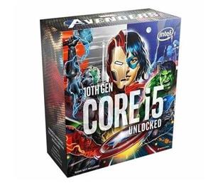 picture Core i5-10600K Avengers Limited Edition 4.10GHz LGA 1200 Comet Lake CPU