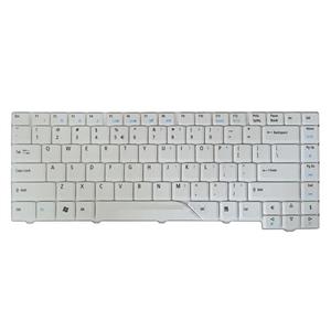 picture Aspire 5520 5710 White Notebook Keyboard