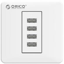 picture Orico ECA-4U Smart USB Wall Plate