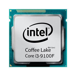 picture پردازنده مرکزی اینتل سری Coffee Lake مدل Core i3-9100F