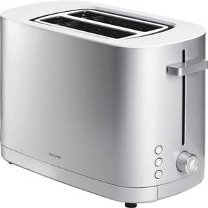 picture توستر زولینگ آلمان ZWILLING Enfinigy Toaster kurz silber