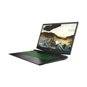 picture HP Pavilion Gaming DK0139TX - A Core i7 8GB 512GB SSD 6GB Full HD Laptop