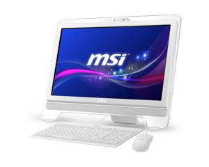 picture MSI AE2081G-Core i3-8GB-1T-2GB