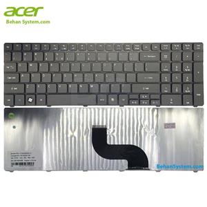 picture کیبورد لپ تاپ Acer مدل Aspire 7750