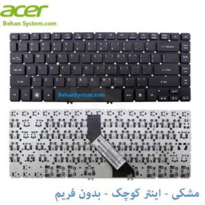 picture کیبورد لپ تاپ Acer مدل Aspire V5-431