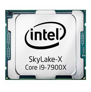 picture پردازنده مرکزی اینتل سری Skylake-X مدل Core i9-7900X همراه با پک کامل