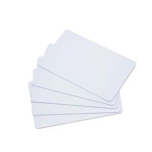 picture کارت PVC سفید ساده بسته 250 عددی ایرانی