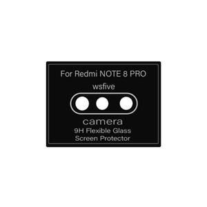 picture محافظ لنز دوربین گوشی Redmi Note 8 Pro مدل سرامیکی
