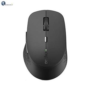 picture Rapoo M300 Bluetooth Multi-Mode Wireless Mouse Bluetooth Mouse Bluetooth 3.0/ Bluetooth 4.0 Wireless 2.4g Notebook Mouse Mouse Mute Mouse