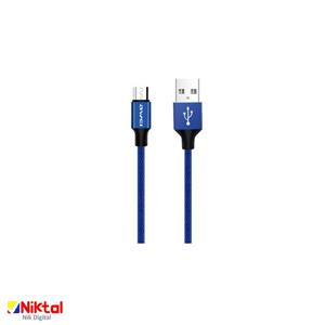 picture AWEI CL-28 USB to micro-USB conversion cable کابل تبدیل اوی