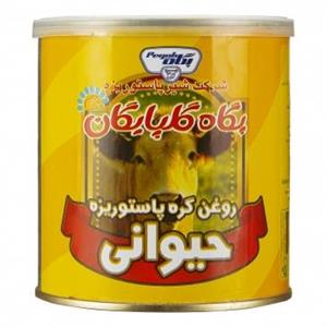 picture روغن حیوانی 600 گرمی پگاه