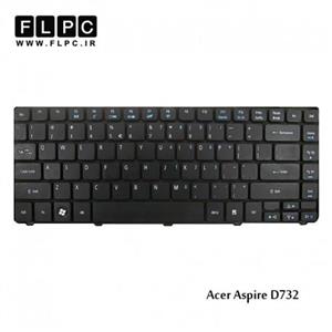 picture کیبورد لپ تاپ ایسر Acer Laptop Keyboard Aspire D732