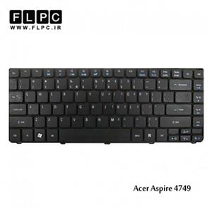 picture کیبورد لپ تاپ ایسر Acer Laptop Keyboard Aspire 4749