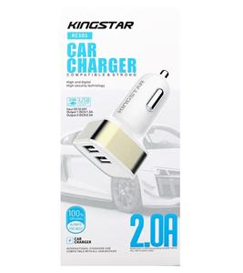 picture KINGSTAR Car Charger KC101