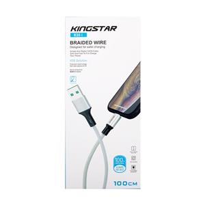 picture Kingstar K16i USB To Lightning Cable