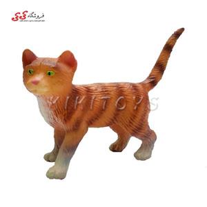 picture فیگور حیوانات گربه کوچک-CAT Modeling Simulation Model