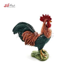 picture فیگور حیوانات خروس -ROOSTER Modeling Simulation Model