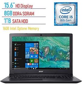 picture Acer Laptop Swift  Intel Core i5-8250U 8G+16 1T Intel UHD Graphics 620