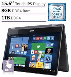 picture Acer Aspire R5 2-in-1 Convertible Intel Core i5-7200U 8G 1T  Intel HD Graphics 620