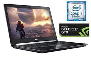 picture Acer Aspire 7 Gaming  Intel i7-8750H  16G 1T+256 GeForce GTX 1050Ti 4GB