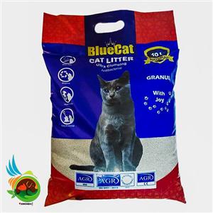 picture خاک بستر گربه بلوکت گرانول وزن 8 کیلوگرم یا 10 لیتر